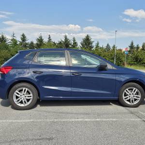 Seat Ibiza 1.0 MPI registriran do 06/26, dva kompleta guma