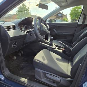 Seat Ibiza 1.0 MPI registriran do 06/26, dva kompleta guma