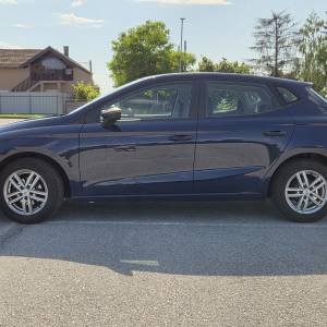 Seat Ibiza 1.0 MPI registriran do 06/26, dva kompleta guma