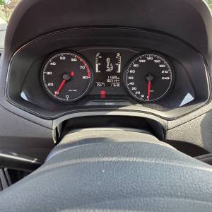Seat Ibiza 1.0 MPI registriran do 06/26, dva kompleta guma