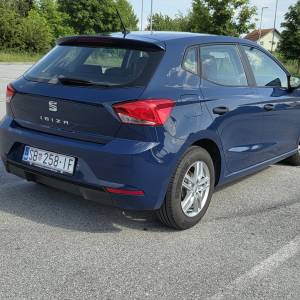 Seat Ibiza 1.0 MPI registriran do 06/26, dva kompleta guma