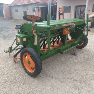Sijačica AMAZONE D8