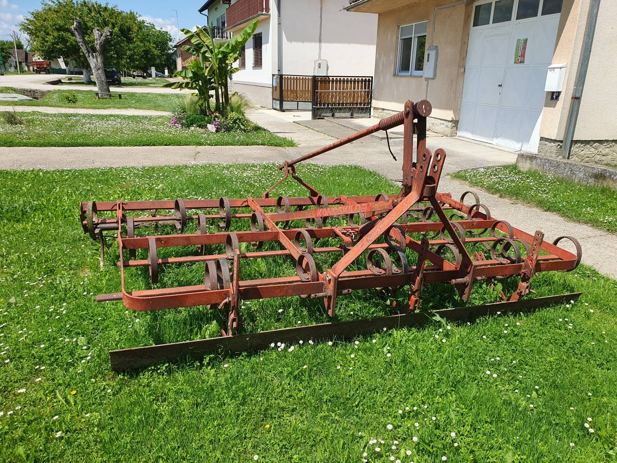 Sjetvospremač 2,90 m.