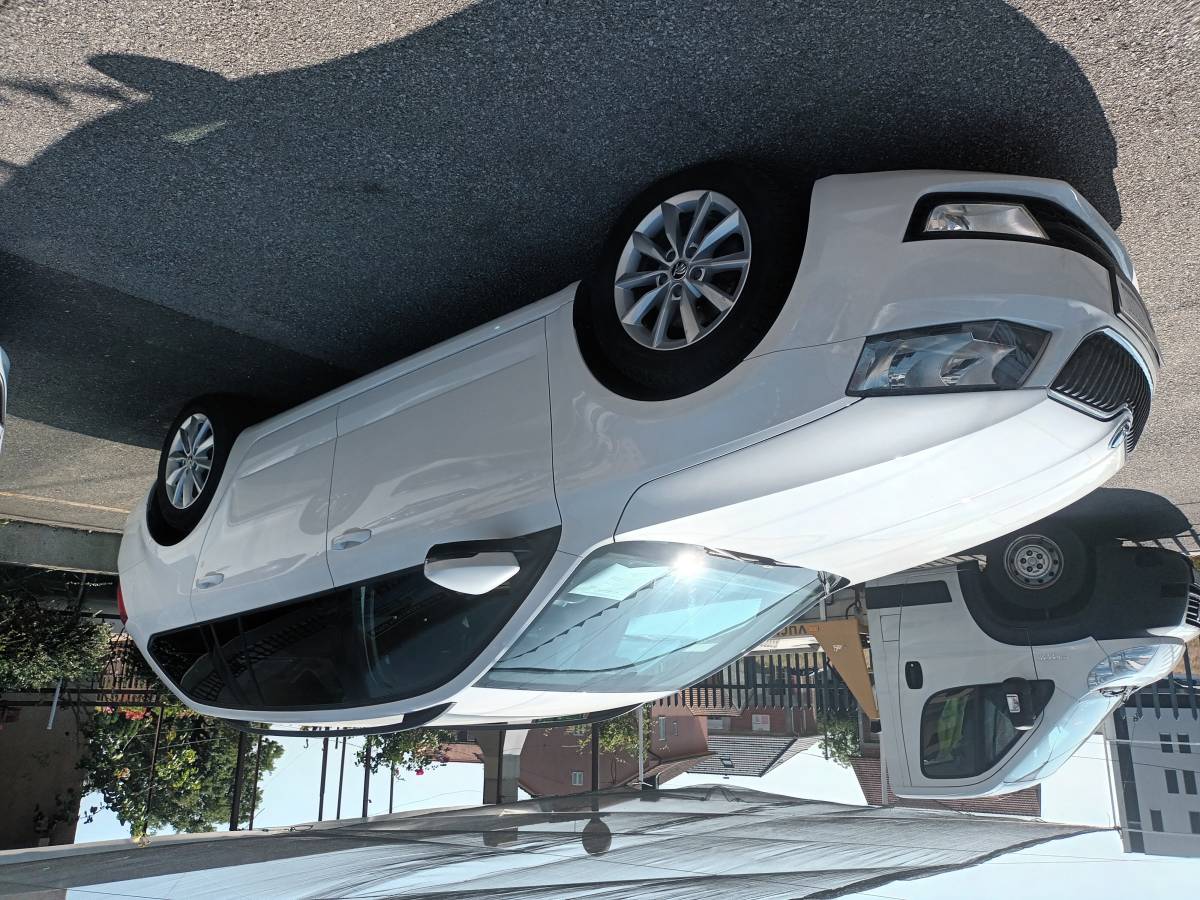 Škoda Octavia 1.6 Tdi Confortline-DSG mjenjać