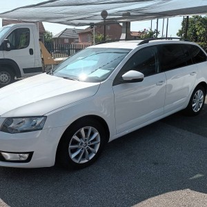Škoda Octavia 1.6 Tdi Confortline-DSG mjenjać