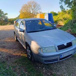 Škoda Octavia, 1,9TDI, elegance, reg 3/2026