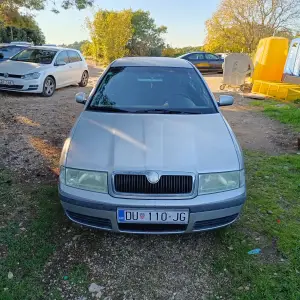 Škoda Octavia, 1,9TDI, elegance, reg 3/2026