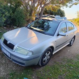 Škoda Octavia, 1,9TDI, elegance, reg 3/2026