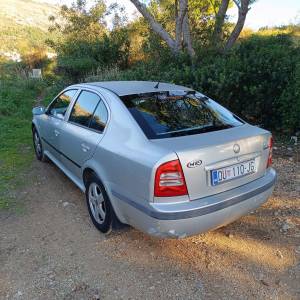Škoda Octavia, 1,9TDI, elegance, reg 3/2026