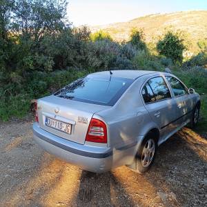 Škoda Octavia, 1,9TDI, elegance, reg 3/2026