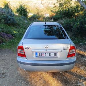 Škoda Octavia, 1,9TDI, elegance, reg 3/2026