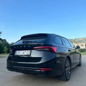 Škoda Octavia 2.0TDI automatik
