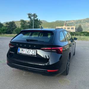 Škoda Octavia 2.0TDI automatik