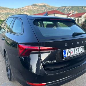 Škoda Octavia 2.0TDI automatik