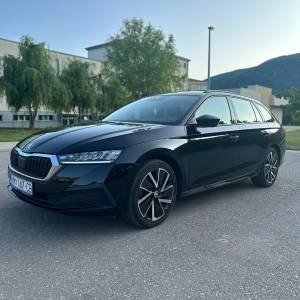 Škoda Octavia 2.0TDI automatik