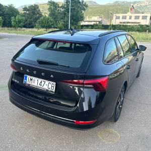 Škoda Octavia 2.0TDI automatik