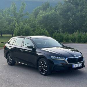 Škoda Octavia 2.0TDI automatik