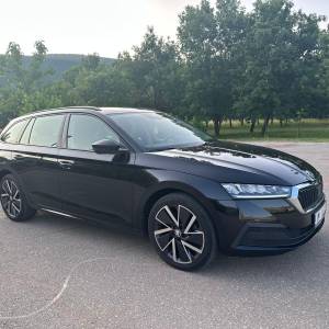 Škoda Octavia 2.0TDI automatik