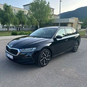 Škoda Octavia 2.0TDI automatik