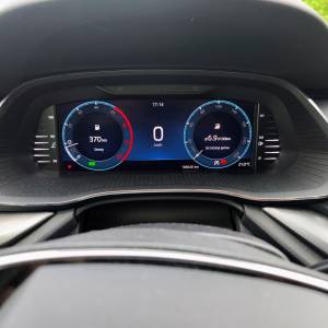 Škoda Octavia Combi 2.0 TDI DSG 150 KS