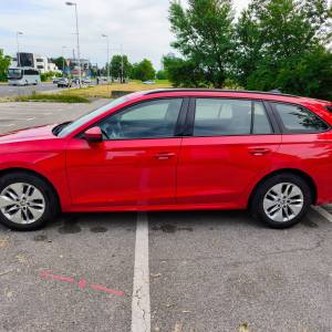Škoda Octavia Combi 2.0 TDI DSG 150 KS