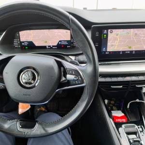 Škoda Octavia Combi 2.0 TDI DSG 150 KS