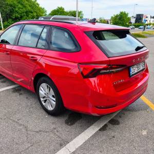 Škoda Octavia Combi 2.0 TDI DSG 150 KS