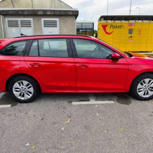 Škoda Octavia Combi 2.0 TDI DSG 150 KS