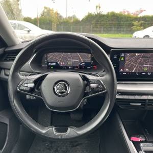 Škoda Octavia Combi 2.0 TDI DSG 150 KS