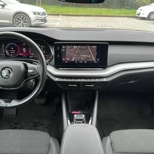 Škoda Octavia Combi 2.0 TDI DSG 150 KS