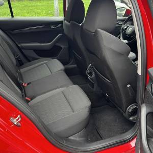 Škoda Octavia Combi 2.0 TDI DSG 150 KS