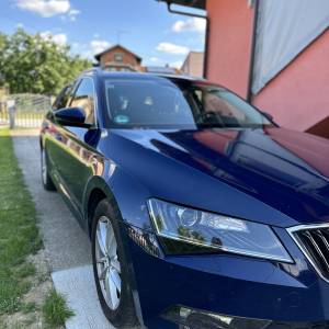 Škoda Superb 2017., 2.0 TDI