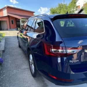 Škoda Superb 2017., 2.0 TDI