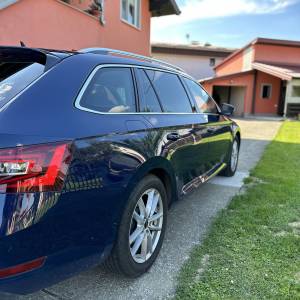 Škoda Superb 2017., 2.0 TDI