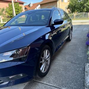 Škoda Superb 2017., 2.0 TDI