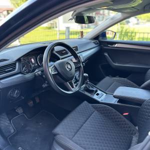 Škoda Superb 2017., 2.0 TDI