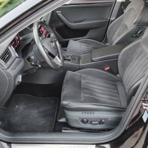 Škoda Superb Combi 2,0 TDI model 2021g.DSG, matrix, keyless, virtualni