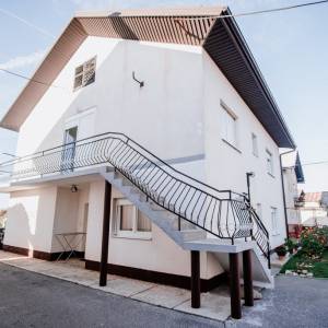 Smještaj za radnike Gospić
