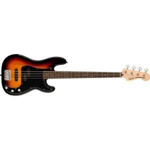 SQUIER AFFINITY PACK PJ-BASS LRL 3TS+RUMBLE 15+NAVLAKA+PRIBOR+BAS GIT.