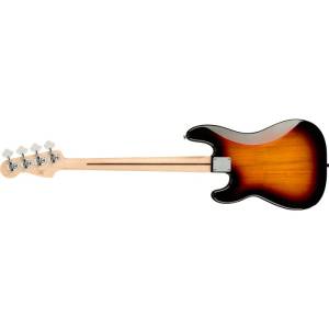 SQUIER AFFINITY PACK PJ-BASS LRL 3TS+RUMBLE 15+NAVLAKA+PRIBOR+BAS GIT.