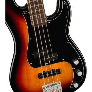 SQUIER AFFINITY PACK PJ-BASS LRL 3TS+RUMBLE 15+NAVLAKA+PRIBOR+BAS GIT.