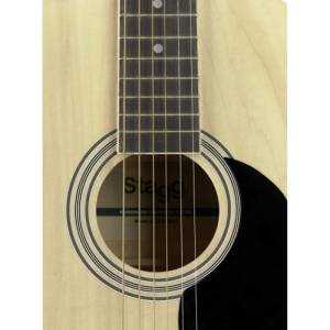 STAGG SA20A-NAT akustična gitara za početnike