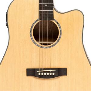 STAGG SA25 DCE SPRUCE ELEKTRO-AKUSTIČNA GITARA *AKCIJA*