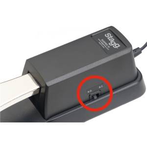 STAGG SUSPED 10 SUSTAIN PEDALA ZA KLAVIJATURE ILI EL. PIANINO
