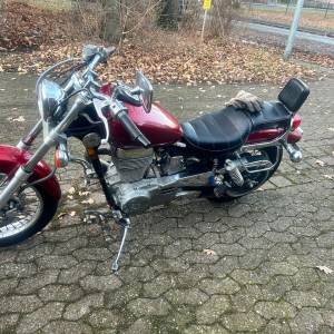 Suzuki savage