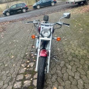 Suzuki savage