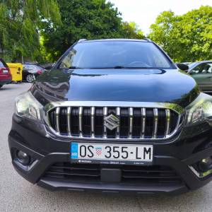 Suzuki SX4 s cross
