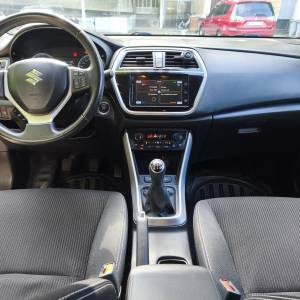 Suzuki SX4 s cross