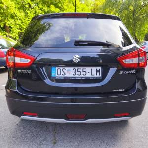 Suzuki SX4 s cross