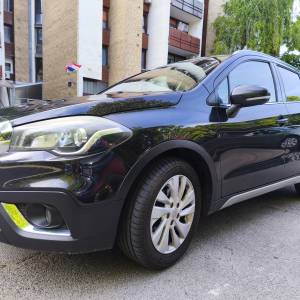 Suzuki SX4 s cross